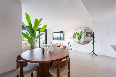 Middle Floor Apartment in Atalaya