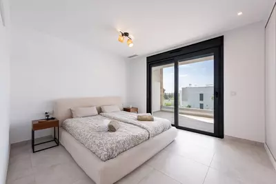 Middle Floor Apartment in Atalaya