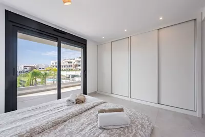 Middle Floor Apartment in Atalaya