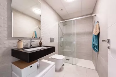 Middle Floor Apartment in Atalaya