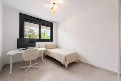 Middle Floor Apartment in Atalaya
