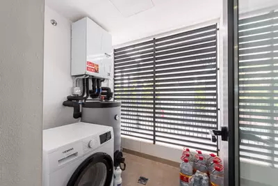 Middle Floor Apartment in Atalaya