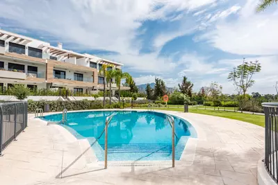 Middle Floor Apartment in Atalaya