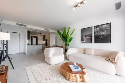 Middle Floor Apartment in Atalaya