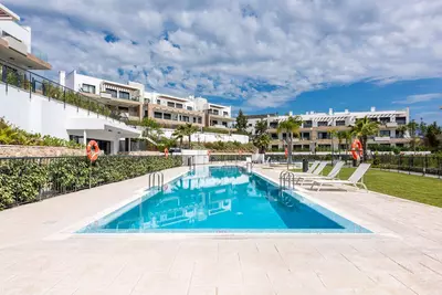 Middle Floor Apartment in Atalaya
