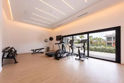 Middle Floor Apartment in Atalaya