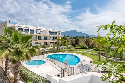 Middle Floor Apartment in Atalaya