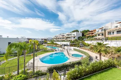 Middle Floor Apartment in Atalaya