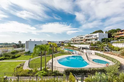Middle Floor Apartment in Atalaya