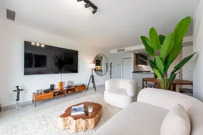 Middle Floor Apartment in Atalaya