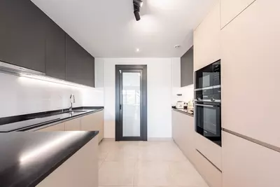 Middle Floor Apartment in Atalaya