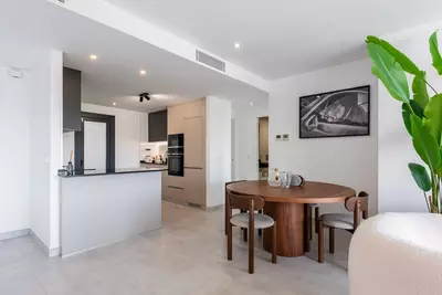 Middle Floor Apartment in Atalaya
