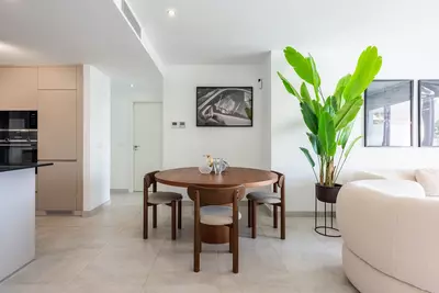 Middle Floor Apartment in Atalaya