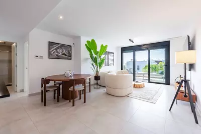 Middle Floor Apartment in Atalaya