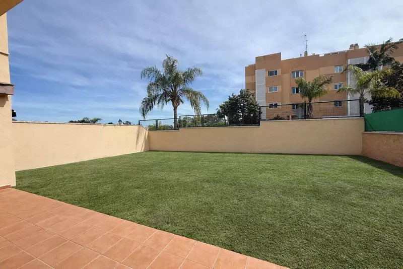 Ground Floor Apartment in Estepona