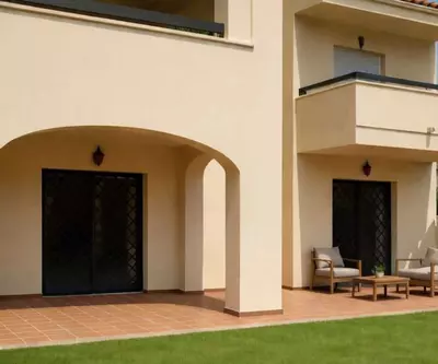 Ground Floor Apartment in Estepona