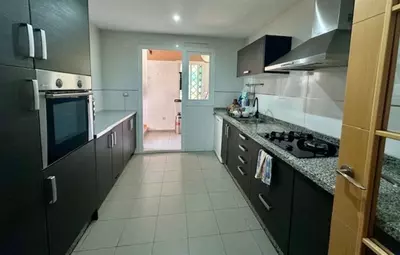 Ground Floor Apartment in Estepona
