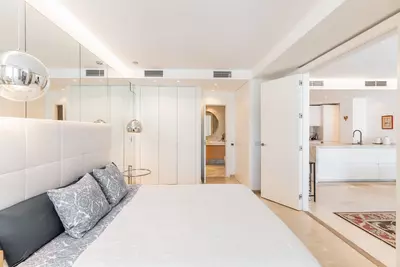 Middle Floor Apartment in Estepona