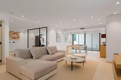 Detached Villa in Nueva Andalucía