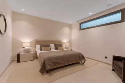 Detached Villa in Nueva Andalucía