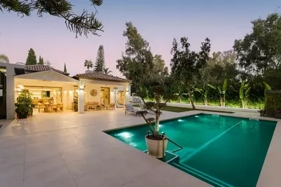 Detached Villa in Nueva Andalucía