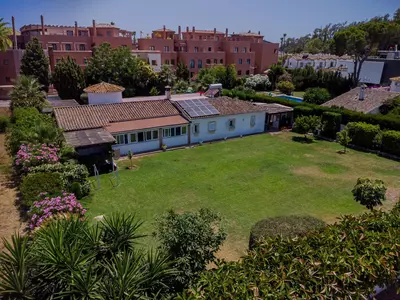 Detached Villa in San Pedro de Alcántara
