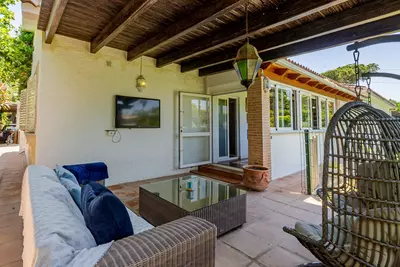 Detached Villa in San Pedro de Alcántara