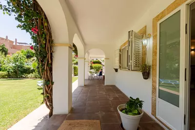 Detached Villa in San Pedro de Alcántara