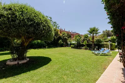Detached Villa in San Pedro de Alcántara