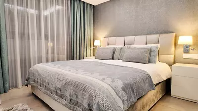 Top Floor Apartment in Cancelada