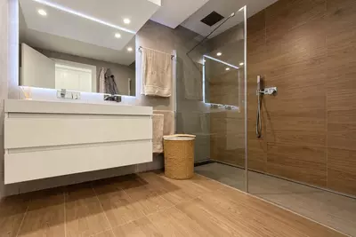 Top Floor Apartment in Cancelada