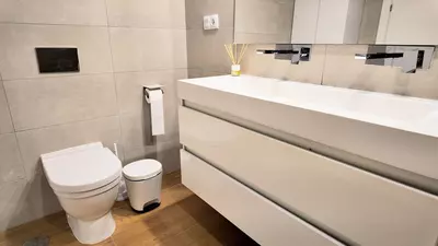 Top Floor Apartment in Cancelada