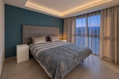 Top Floor Apartment in Cancelada