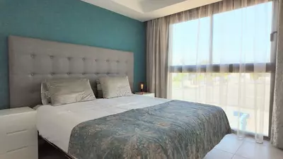 Top Floor Apartment in Cancelada