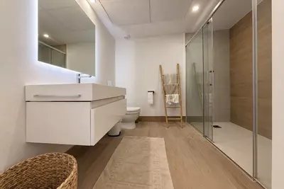 Top Floor Apartment in Cancelada
