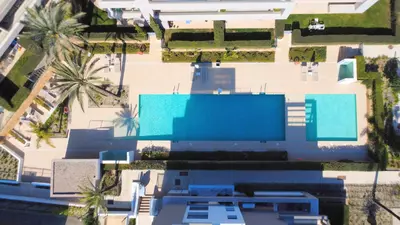 Top Floor Apartment in Cancelada