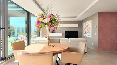 Top Floor Apartment in Cancelada