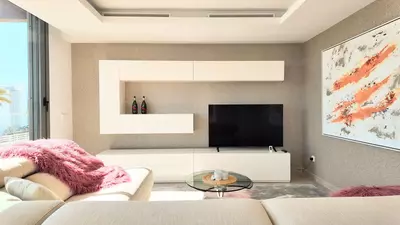 Top Floor Apartment in Cancelada