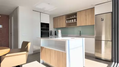 Top Floor Apartment in Cancelada