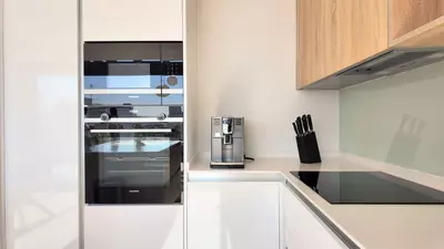 Top Floor Apartment in Cancelada
