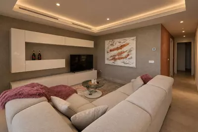 Top Floor Apartment in Cancelada