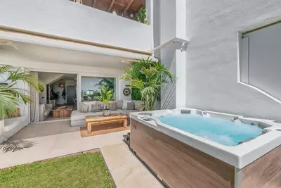 Townhouse in Las Chapas