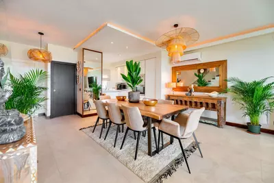 Townhouse in Las Chapas