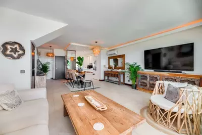 Townhouse in Las Chapas