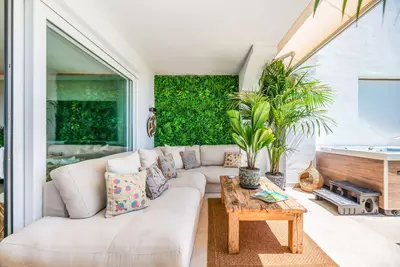 Townhouse in Las Chapas