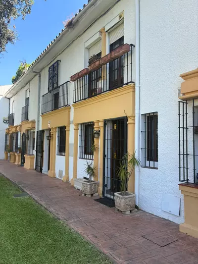 Townhouse in Elviria