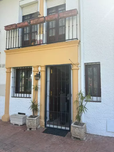 Townhouse in Elviria