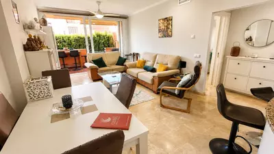Ground Floor Apartment in Manilva