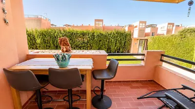 Ground Floor Apartment in Manilva