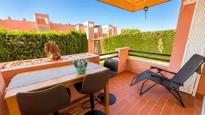 Ground Floor Apartment in Manilva